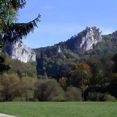 Apartamento Haus Elke *