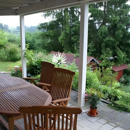 Apartamento Haus Elke *