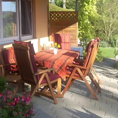 Apartamento Haus Elke