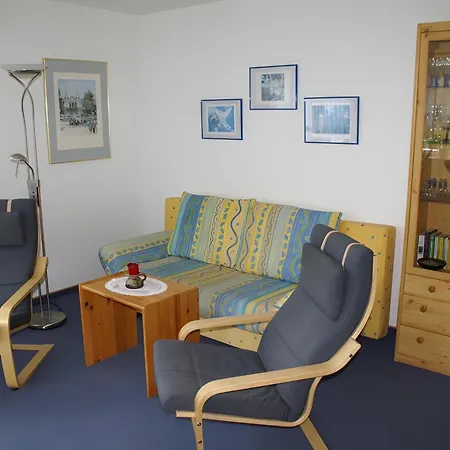 דירה Haus Elke *